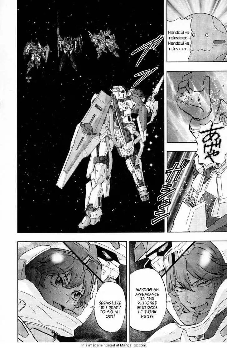 Kidou Senshi Gundam 00F Chapter 4 21